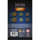 Legendary Metal Coins - set Viking