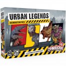 Zombicide 2ème Édition - Pack d'Abominations Légendes Urbaines