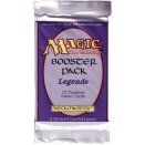 Booster Legends - Magic EN