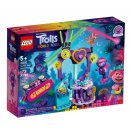 Boite de La soirée dansante de Techno Island LEGO® Trolls World Tour 41250