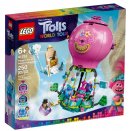 Boite de Les aventures en montgolfière de Poppy LEGO® Trolls World Tour 41252