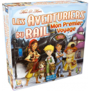 Les Aventuriers du Rail - Mon Premier Voyage - Europe