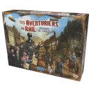Les Aventuriers du Rail Legacy - Légendes de l'Ouest