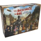 Les Aventuriers du Rail Legacy - Légendes de l'Ouest