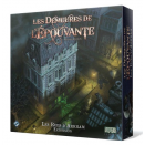 Les Demeures de l'Épouvante - Extension Les Rues d'Arkham
