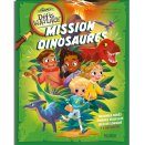 Les Énigmes Défis Nature - Mission Dinosaures