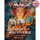Livre Planes of the Multiverse: A Visual History - Magic EN