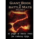 Livre plateau de jeu : Giant Book of Battle Mats 2