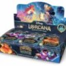 Display de 24 boosters Lueurs des Profondeurs Chapitre 10 - Disney Lorcana FR