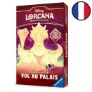 Coffret Quête des Illumineurs Vol au Palais Le Règne de Jafar Chapitre 8 - Disney Lorcana FR