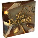 Boite de Lost Explorers