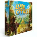 Lost Cities - Le Jeu de Plateau