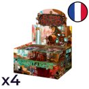 Carton de 4 Boites de 24 boosters Bright Lights - Flesh and Blood FR