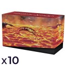 Lot de 10 boîtes de rangement Bundle illustrées Le Seigneur des Anneaux : chroniques de la Terre du Milieu™ - Magic