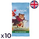 Boite de Lot de 10 boosters de jeu Bloomburrow - Magic EN