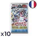 Lot de 10 Boosters Les Chasseurs de Justice - Yu-Gi-Oh! FR
