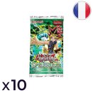 Lot de 10 Boosters Le Maitre des Magies (25ème anniversaire) - Yu-Gi-Oh! FR