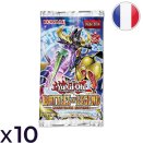 Lot de 10 boosters Batailles de Légendes : Monstrous Revenge - Yu-Gi-Oh! FR