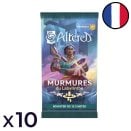 Lot de 10 boosters Murmures du Labyrinthe - Altered FR