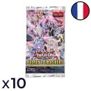 Lot de 10 Boosters Valiant Smashers - Yu-Gi-Oh! FR
