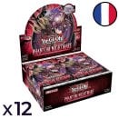 Lot de 12 boites de 24 boosters Phantom Nightmare - Yu-Gi-Oh! FR