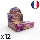 Lot de 12 boites de 24 boosters Phantom Revenge - Yu-Gi-Oh! FR