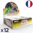 Lot de 12 Displays de 24 Boosters Doom of Dimensions - Yu-Gi-Oh! FR