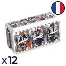 Display de 12 Méga-Tins 2025 (avec boite en métal) - Yu-Gi-Oh! FR