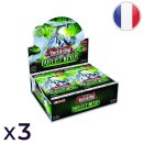 Lot de 3 Boites de 24 Boosters Nexus du Duelliste - Yu-Gi-Oh! FR