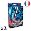 Lot de 3 Decks de Structure : Obélisk le Tourmenteur (réimpression) - Yu-Gi-Oh! FR