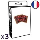 Lot de 3 Decks The Chronicles Deck: the Fallen & the Virtuous (All-Foil Edition) - Yu-Gi-Oh! FR