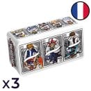 Lot de 3 Méga-Tins 2025 (avec boite en métal) - Yu-Gi-Oh! FR