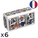 Lot de 6 Méga-Tins 2025 (avec boite en métal) - Yu-Gi-Oh! FR