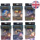 Lot des 6 decks de démarrage - Shadowverse: Evolve EN