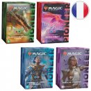 Lot des 4 Challenger Decks Pioneer 2022 - Magic FR