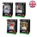 Commander Masters Set of the 4 Commander Decks - Magic EN