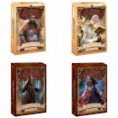 Lot des 4 Decks de Blitz Monarch - Flesh & Blood EN