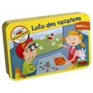 Jeux de Voyage : Loto des Vacances