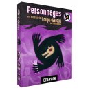 Les Loups-Garous de Thiercelieux - Extension Personnages 2019