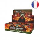 Boite de 30 boosters d'extension La Guerre Fratricide - Magic FR