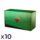 Lot de 10 boîtes de rangement Bundle illustrées La Guerre Fratricide - Magic