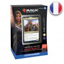 Deck Commander C'est la fête Commander Légendes : la bataille de la Porte de Baldur - Magic FR