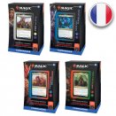 Lot des 4 Decks Commander Commander Légendes : la bataille de la Porte de Baldur - Magic FR