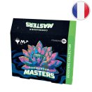 Boite de 4 boosters collectors Commander Masters - Magic FR