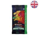 Booster collector Commander Masters - Magic EN