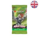 Booster de draft Commander Masters - Magic EN