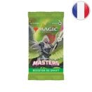 Booster de draft Commander Masters - Magic FR