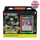 Deck Commander Call for Backup L'Invasion des machines - Magic EN