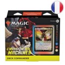 Deck Commander Convocation Divine L'Invasion des machines - Magic FR