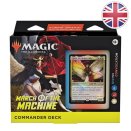 Deck Commander Divine Convocation L'Invasion des machines - Magic EN